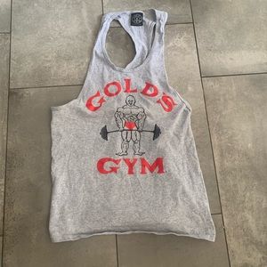 Golds gym stringer tank top